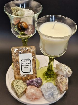 Tea Lovers Milk Vanilla Chai Soap