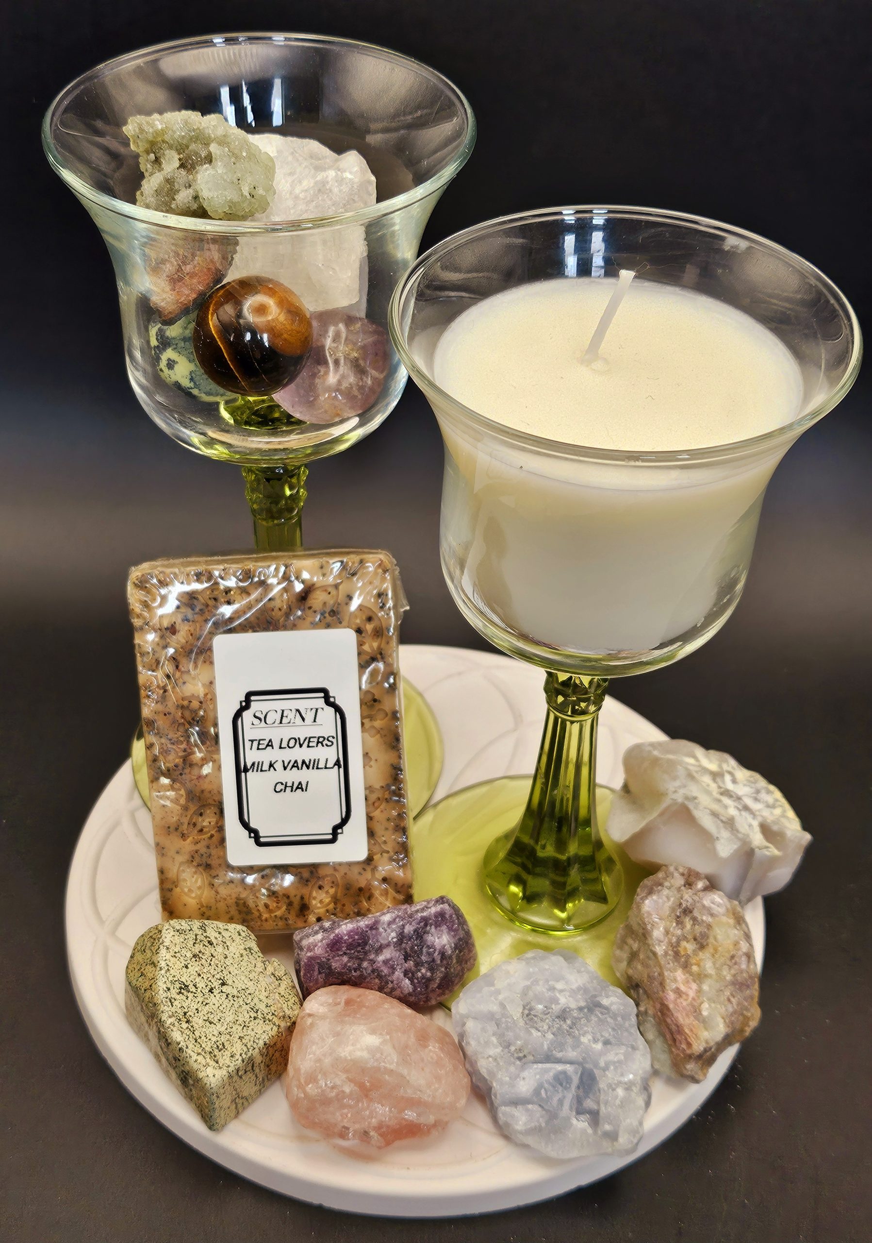 Tea Lovers Milk Vanilla Chai Soap