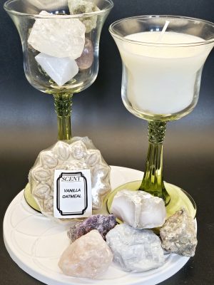 Vanilla Oatmeal Soap