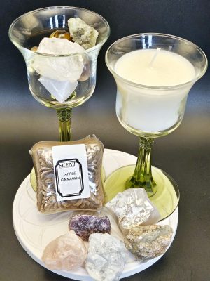 Apple Cinnamon Soap