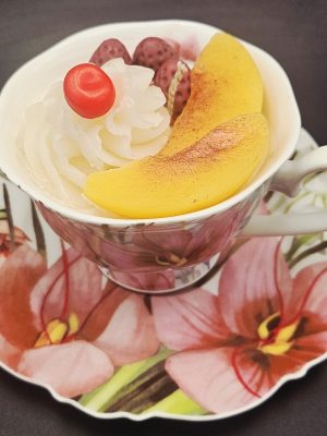 Tea Cup Candles