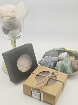Jasmine and Honeysuckle soap