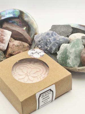 Orange Blossom and Lemongrass Soap