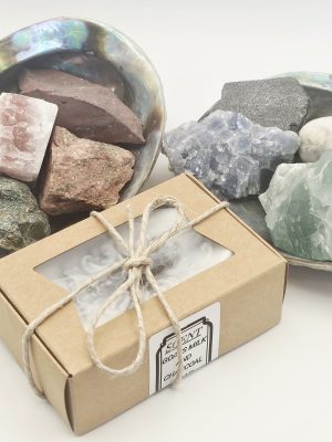 Goats Milk and Charcoal Soap