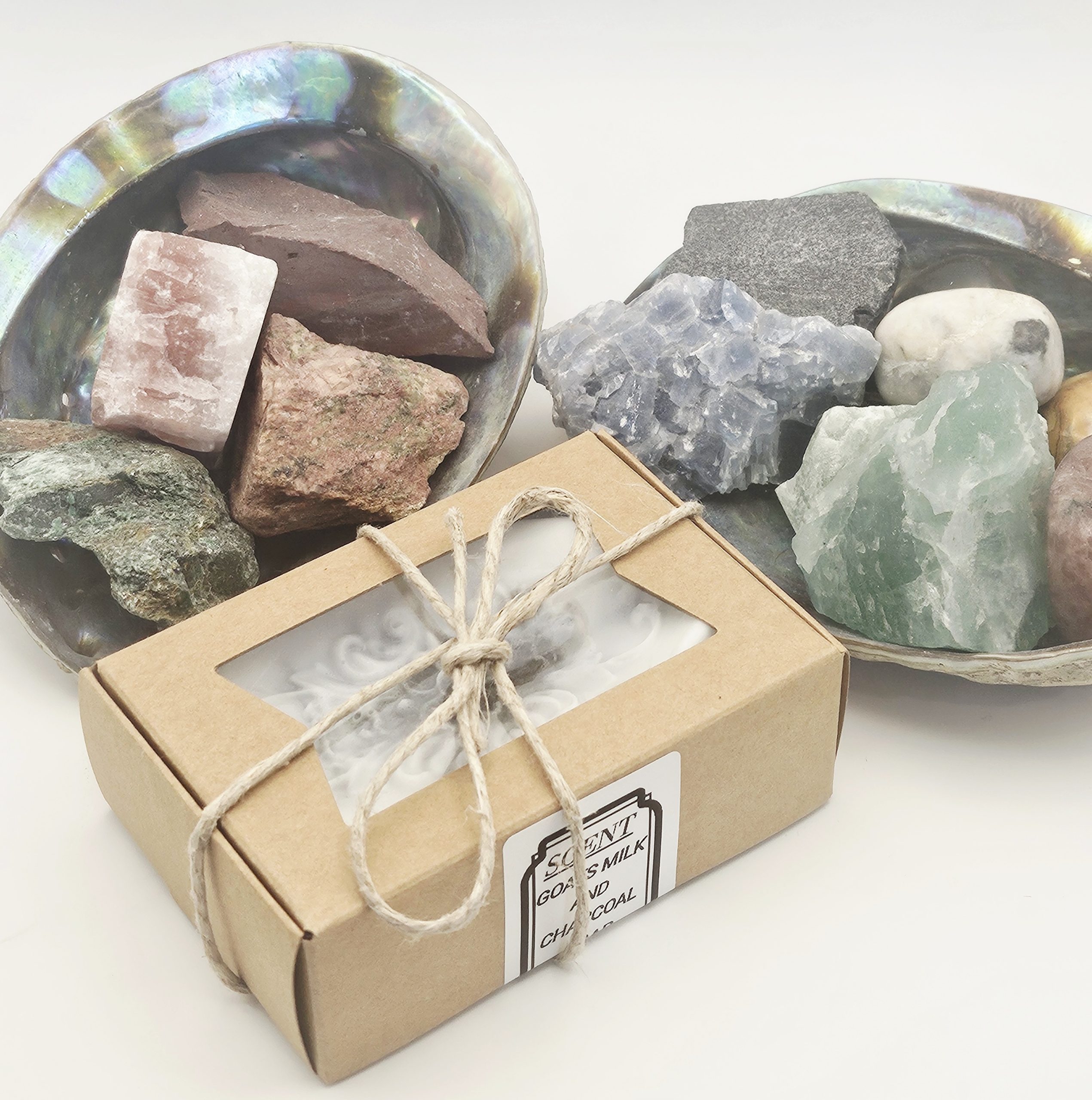 Goats Milk and Charcoal Soap